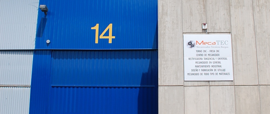 Acceso Instalaciones