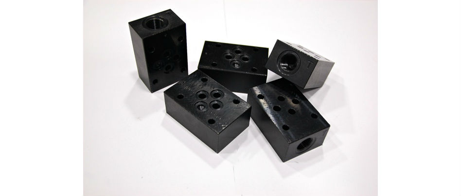 Distribuidor hidráulico